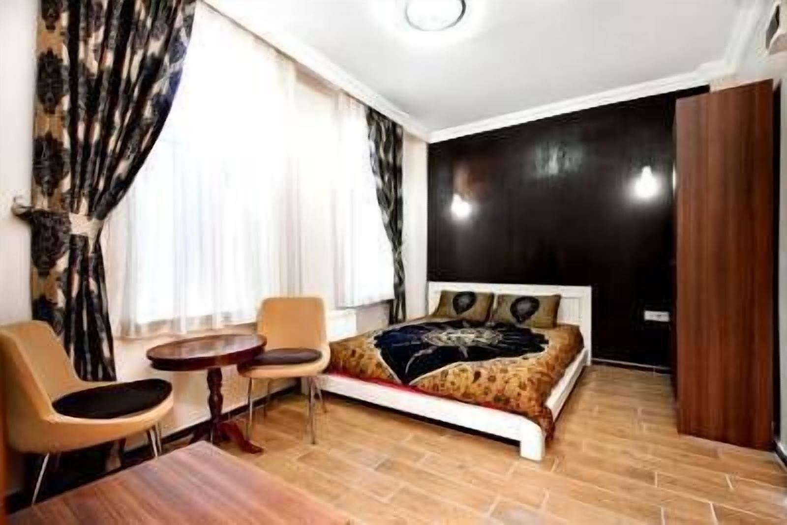 My Redriver Apart Hotel 伊斯坦布尔 外观 照片