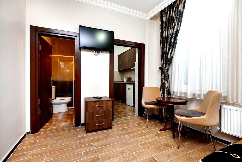 My Redriver Apart Hotel 伊斯坦布尔 客房 照片