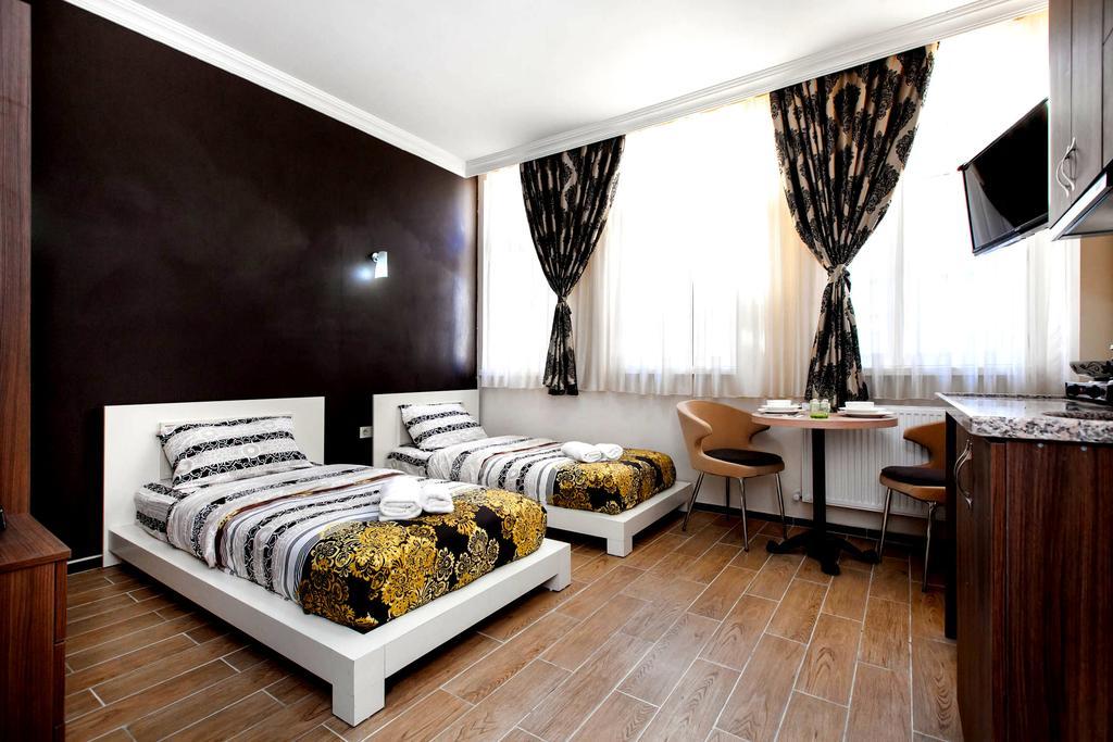 My Redriver Apart Hotel 伊斯坦布尔 客房 照片